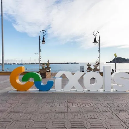 Apartament Cel Gadable A 7 Min A Pie De La Playa *