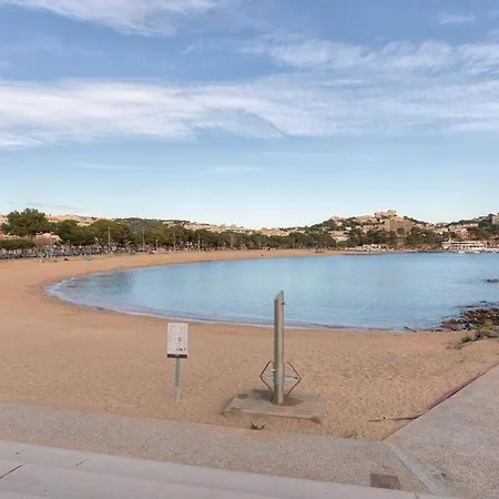 Apartment Apartament Cel Gadable A 7 Min A Pie De La Playa Sant Feliu de Guixols