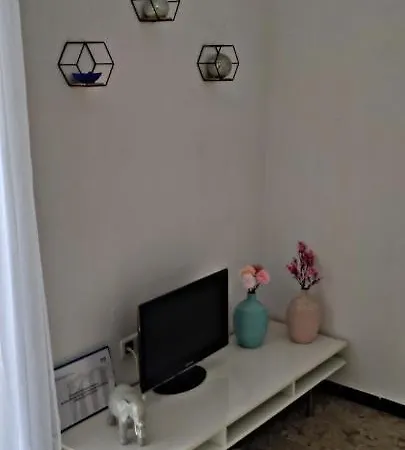 Apartament Cel Gadable A 7 Min A Pie De La Playa Apartment *